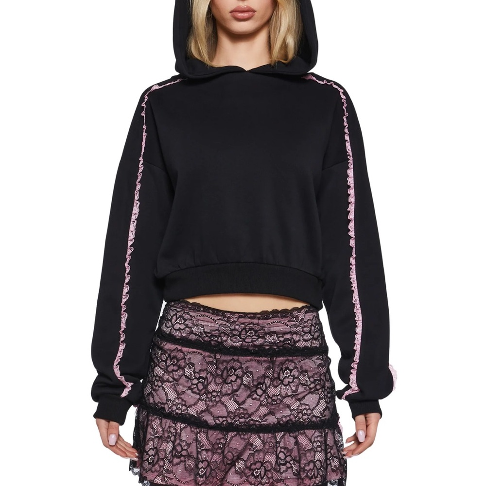 Sugar Thrillz sweatshirt